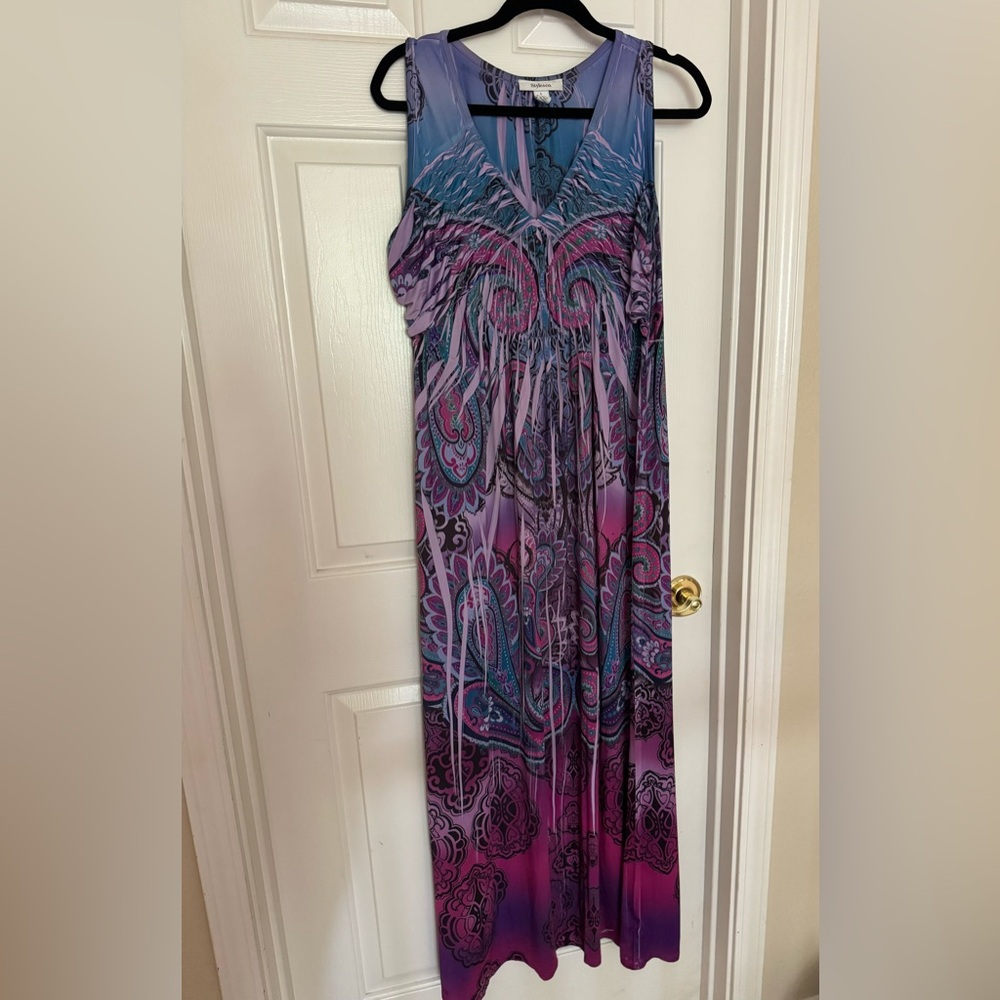 Maxi Dress - boho style